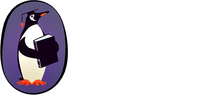 Penguin Book Writers Logo